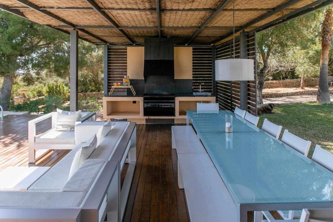 Premier Villa Rental In Mallorca Es Barranc Vell Portol Exterior photo