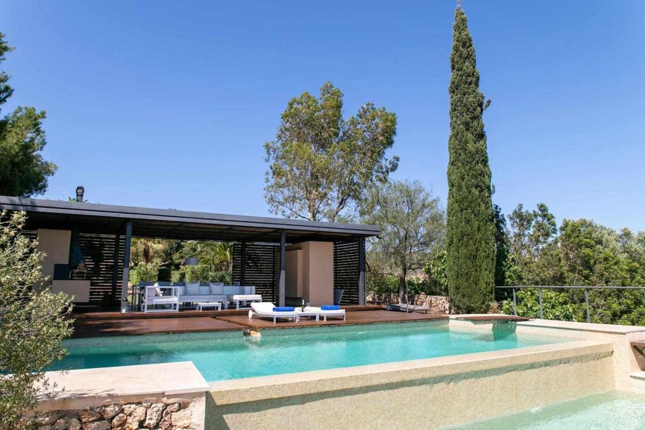 Premier Villa Rental In Mallorca Es Barranc Vell Portol Exterior photo