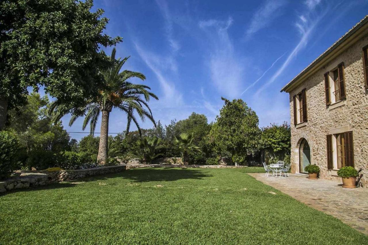 Premier Villa Rental In Mallorca Es Barranc Vell Portol Exterior photo