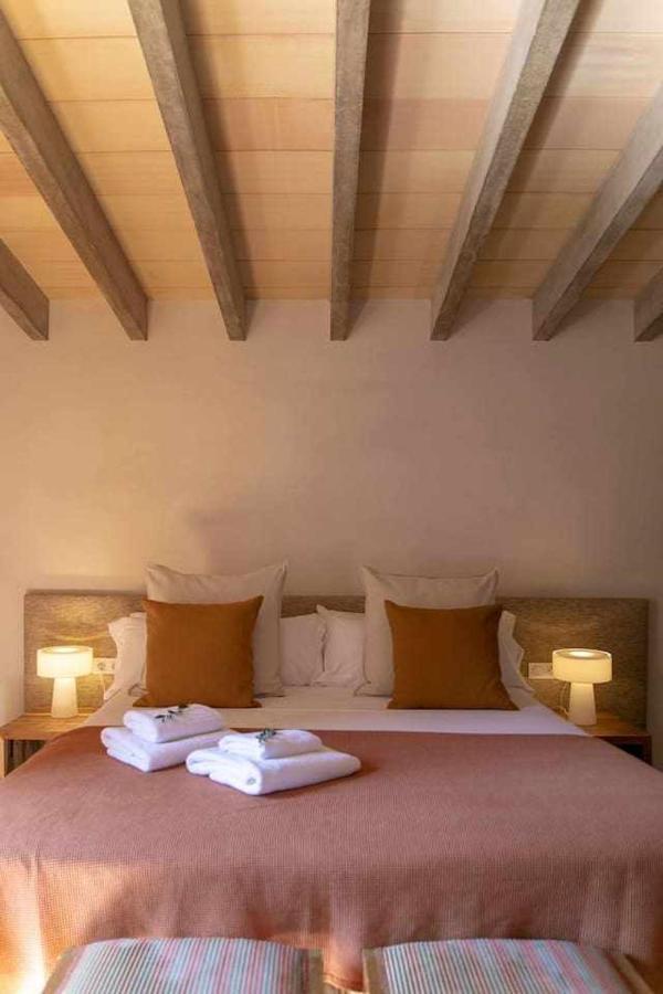 Premier Villa Rental In Mallorca Es Barranc Vell Portol Exterior photo