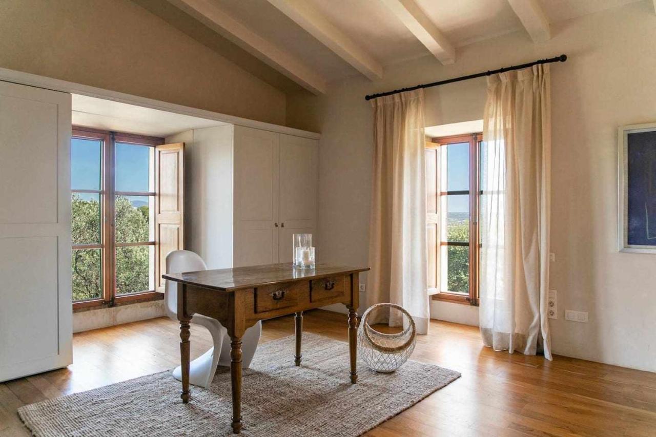 Premier Villa Rental In Mallorca Es Barranc Vell Portol Exterior photo