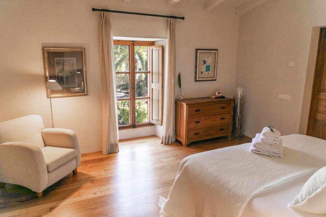 Premier Villa Rental In Mallorca Es Barranc Vell Portol Exterior photo