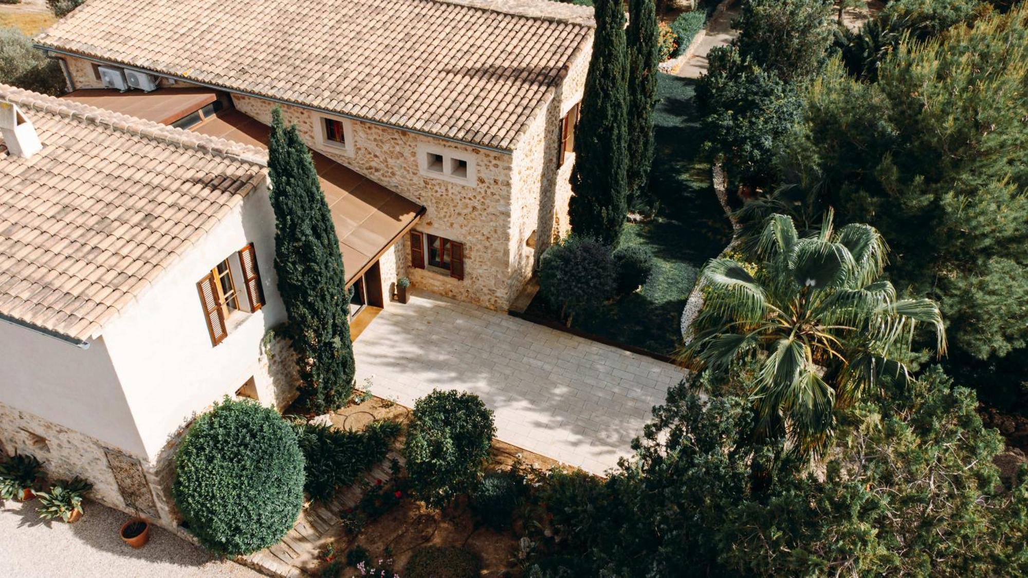 Premier Villa Rental In Mallorca Es Barranc Vell Portol Exterior photo